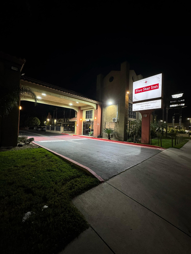 Exterior & Views 1, Five Star Inn West Covina, Los Angeles