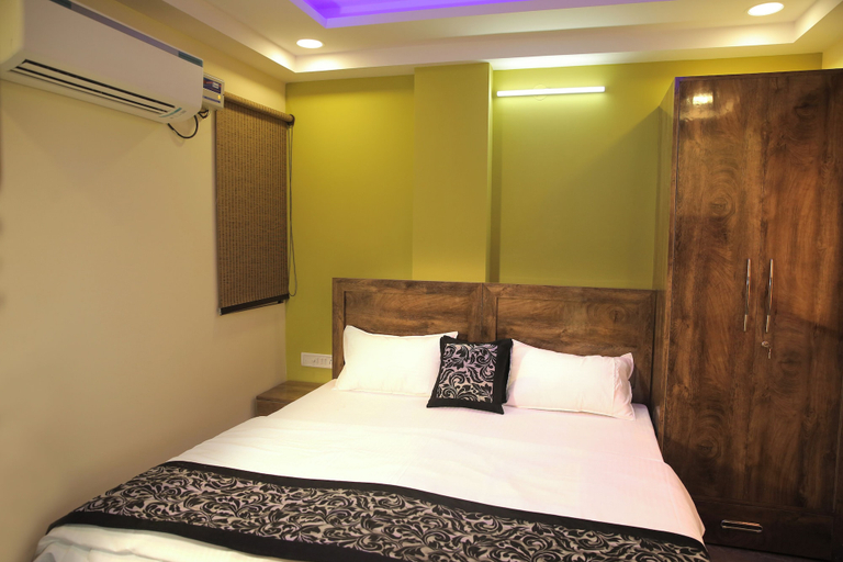 Bedroom 3, Casa Central, Delhi