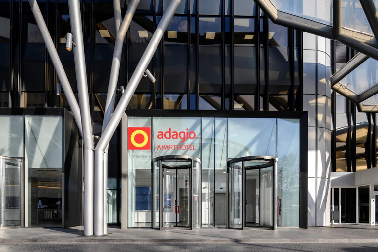 Exterior & Views 2, Aparthotel Adagio Frankfurt City Messe, Frankfurt am Main