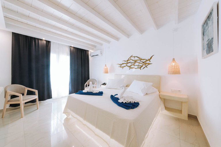 Bedroom 3, Hotiday Room Collection - Naxos, South Aegean