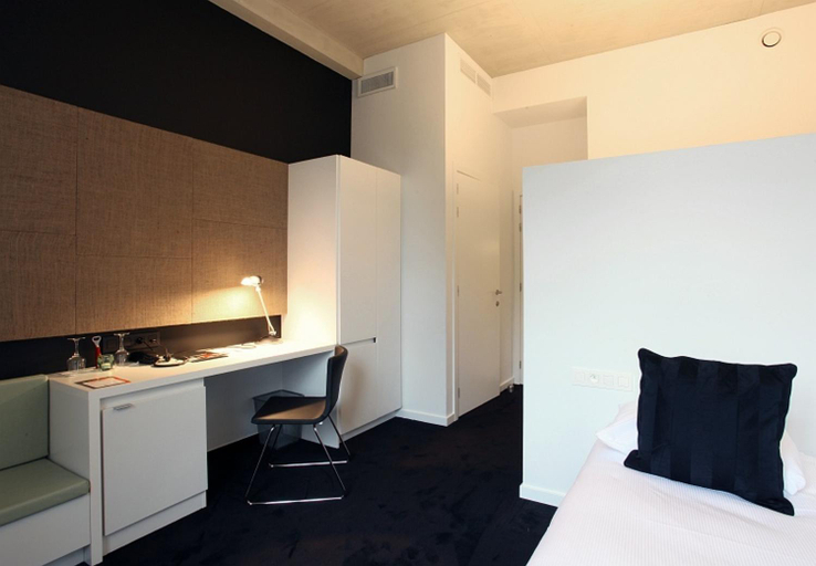Bedroom 3, Hotel The Lodge Vilvoorde, Vlaams Brabant