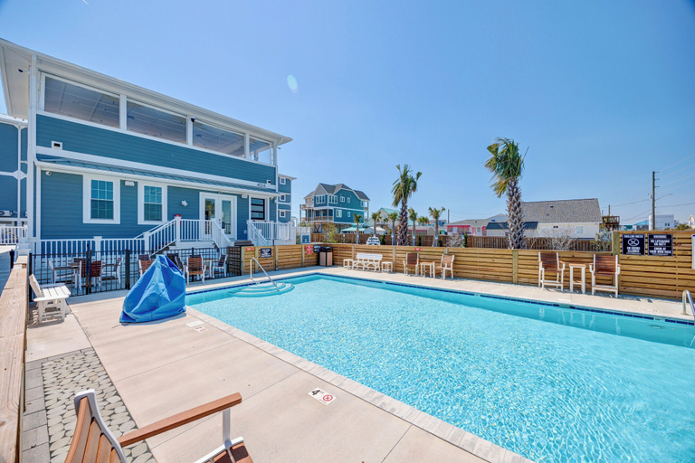 Sport & Beauty 5, Saltwater Resort, Pender