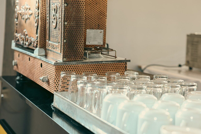 Food & Drinks 5, Kılıçaslan Suite Hotel, Merkez