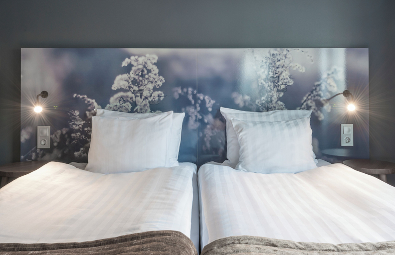 Bedroom 4, Quality Hotel Ekoxen, Linköping