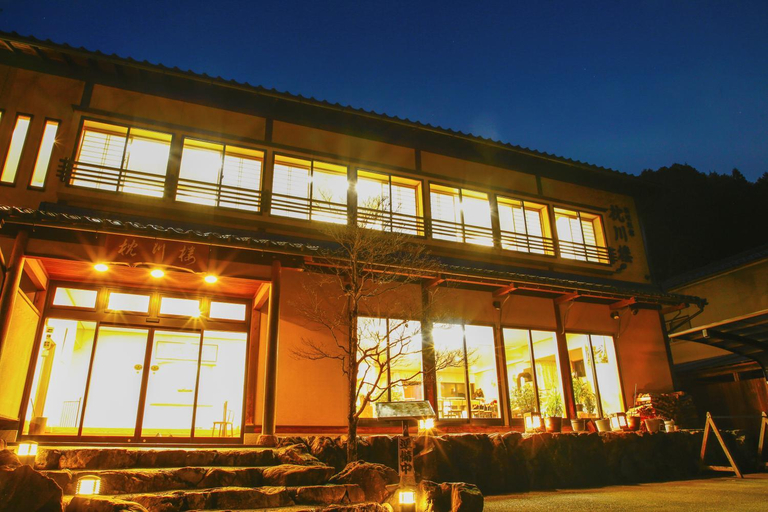 Exterior & Views 1, Ryokan Chinsen-Rou, Nantan