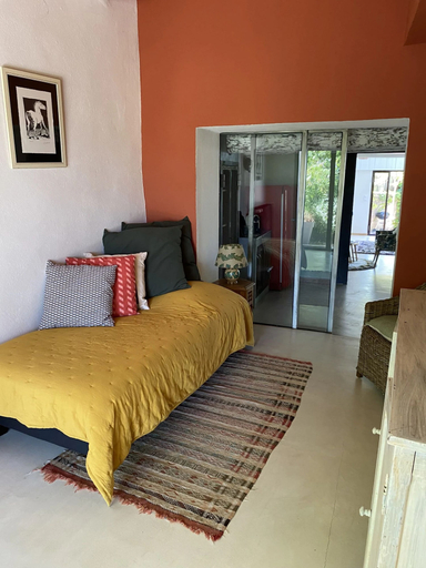 Bedroom 3, Le Mas Du Fort, Vaucluse