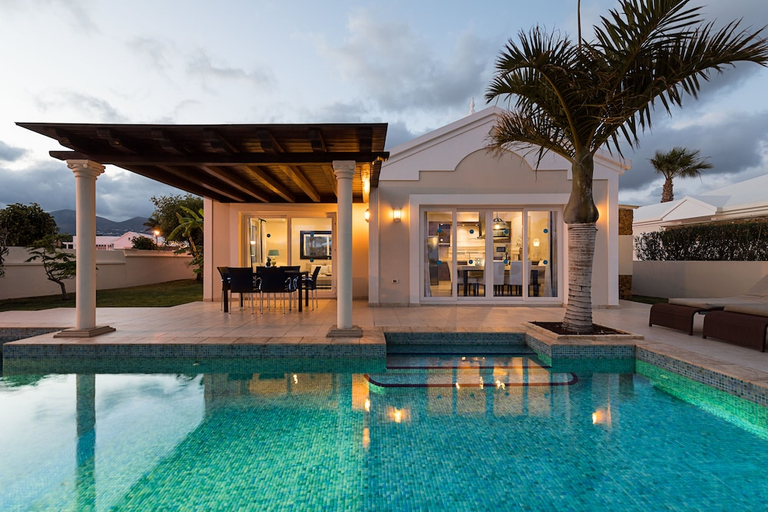 Sport & Beauty 2, Hotel Villas Alondra, Las Palmas