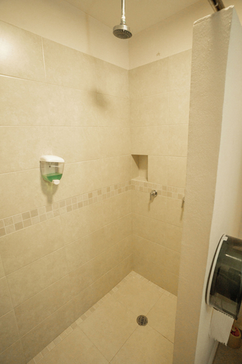 Bathroom 4, Sahara Hotel, Cozumel