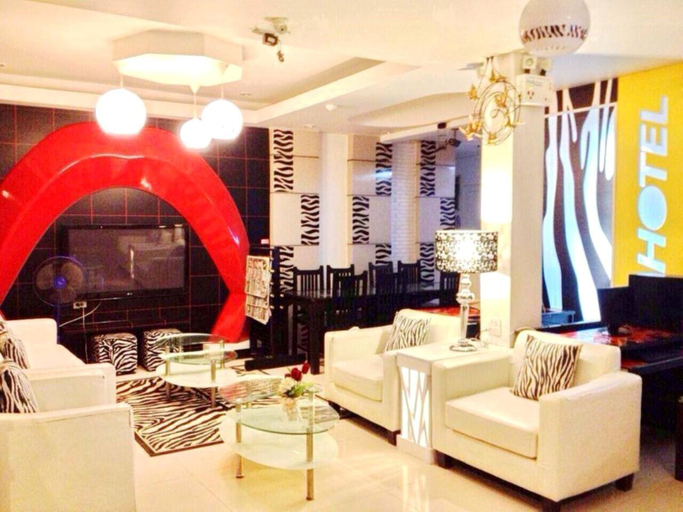Public Area 2, Win Hotel Phayao, Muang Phayao