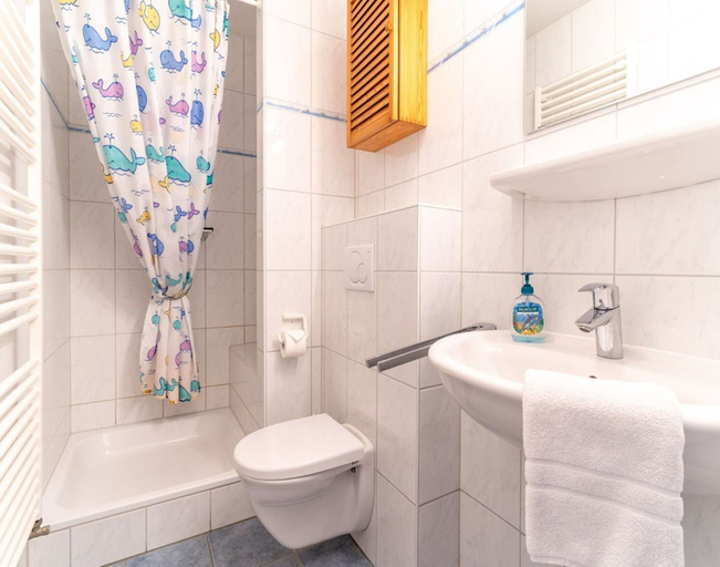 Bathroom 5, Terraced House, St. Peter - Ording, Nordfriesland