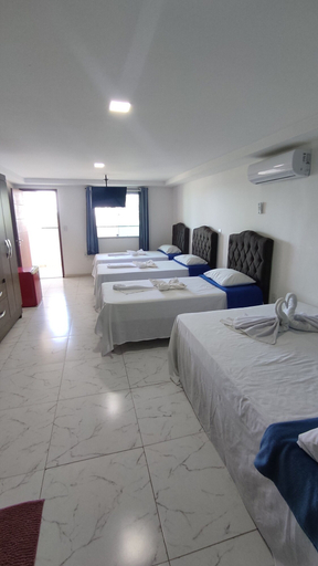 Bedroom 2, Hotel Ubuzios, Anchieta