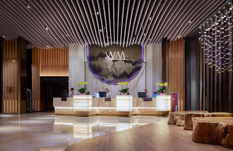 Public Area 5, Wm Hotel, New Territories