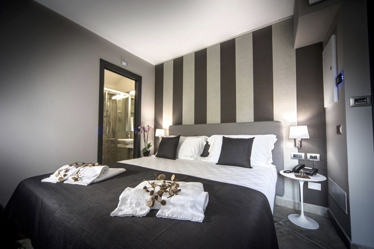 Bedroom 3, Etnea 454 Catania Luxury Rooms, Catania