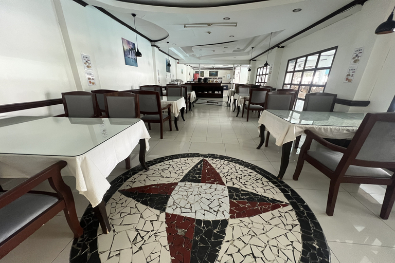 Food & Drinks, Angeles Palace Hotel, Angeles City