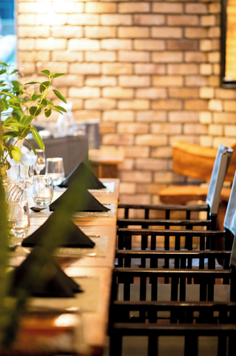 Food & Drinks 5, Sunbirds Oasis Lodge, Mopani