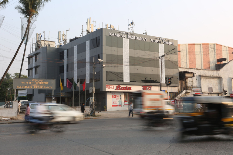 Exterior & Views 2, Hotel Kamran Residency - Near US Embassy, Mumbai Suburban