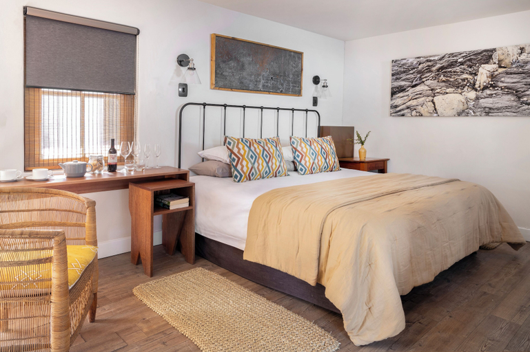 Bedroom 4, Paternoster Dunes Boutique Guesthouse, West Coast