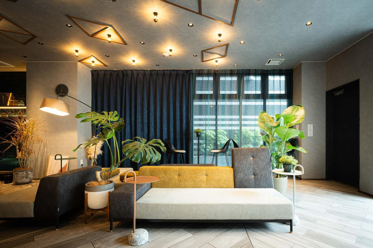 Public Area 3, R Hotel Namba South, Osaka