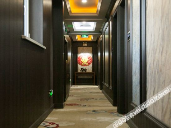 Hotel Interior or Public Areas 4, Jingdu Business Hotel, Jinzhou