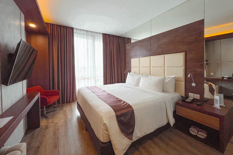Bedroom 1