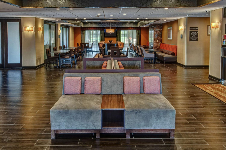 Public Area, Hampton Inn Indianapolis-sw/plainfield, Hendricks