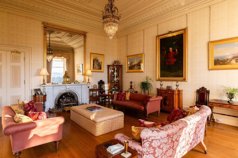 Room 4, Errol Park - Grand Stately Home Views, Perthshire and Kinross