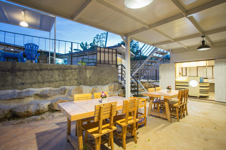 Food & Drinks 3, Tharapana Khaoyai Resort, Pak Chong
