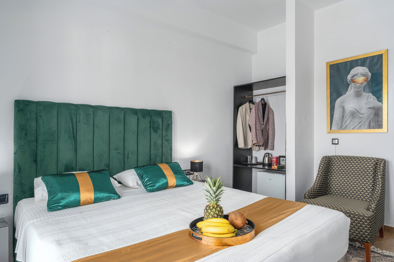 Bedroom 4, MR P. Boutique Residence, Thessaly