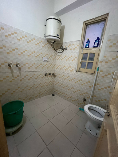 Bathroom, Shimla Hill View Hostel, Shimla