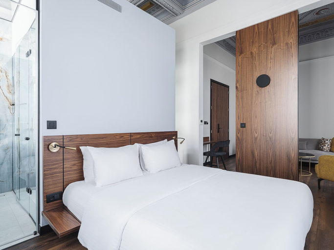 Bedroom 5, Bouquet Luxury Rooms, Crete