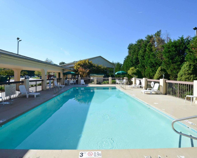 Sport & Beauty 5, Townhouse Winston Salem - University, Forsyth