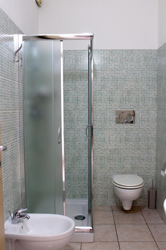 Bathroom, B&B Sa Clarera, Ogliastra