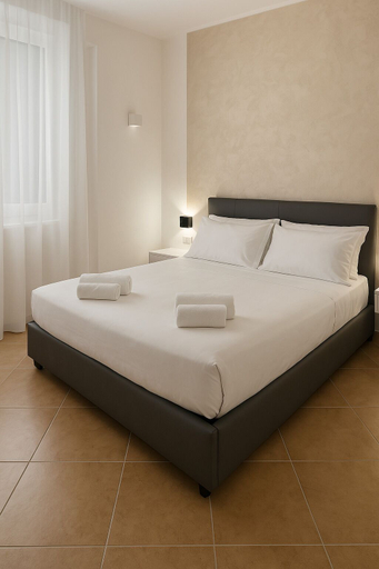 Bedroom 3, AR Palace Hotel - Palermo, Palermo