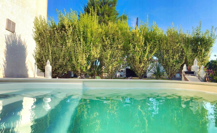 Sport & Beauty 2, Villa Maolo, Var