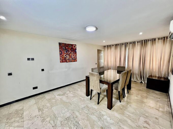 Others 3, The Emem Apartment, Eti-Osa