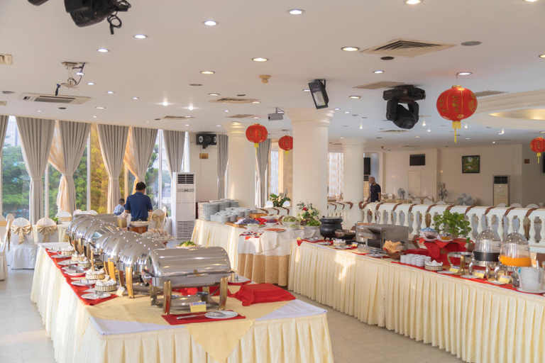 Food & Drinks 5, Sammy Hotel, Vũng Tàu