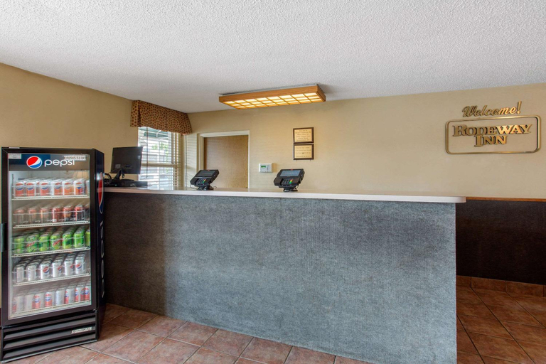 Public Area 2, Rodeway Inn Asheville, Buncombe
