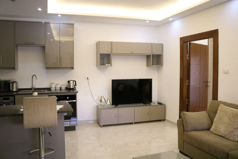 Others 4, Amazing one Bedroom Apartment in Amman, Elwebdah 5, Wadi Essier