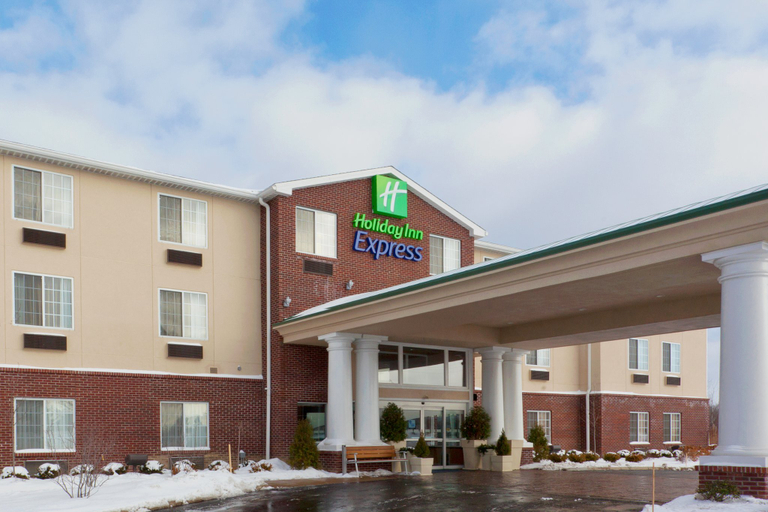 Exterior & Views 2, Holiday Inn Express & Suites ASHTABULA-GENEVA by IHG, Ashtabula