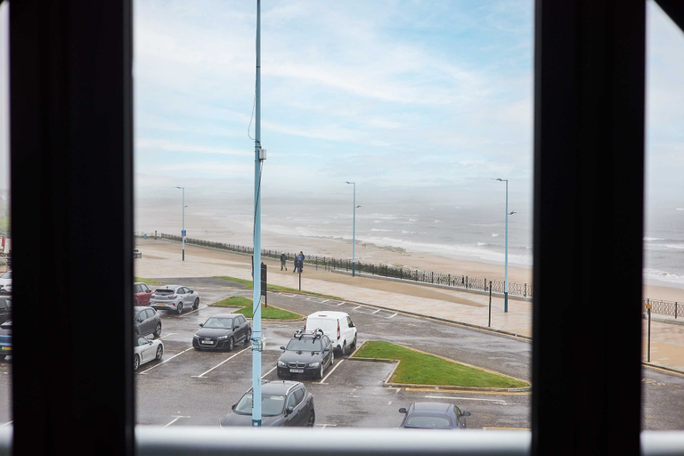Room 4, Host Stay Empress Point, North Tyneside