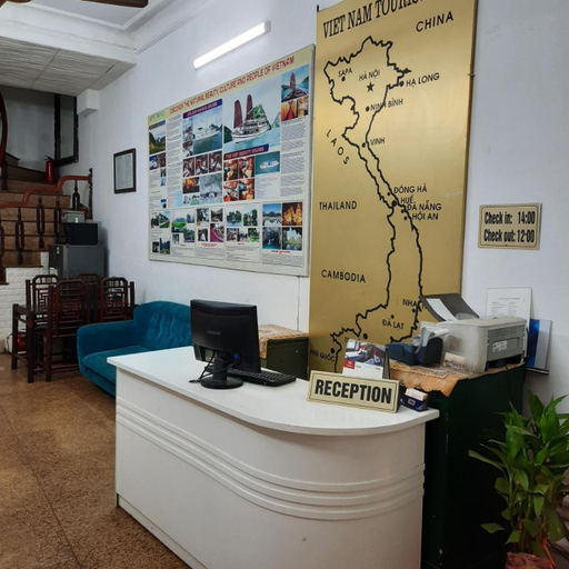 Public Area, Hanoi Carina Hotel, Hoàn Kiếm