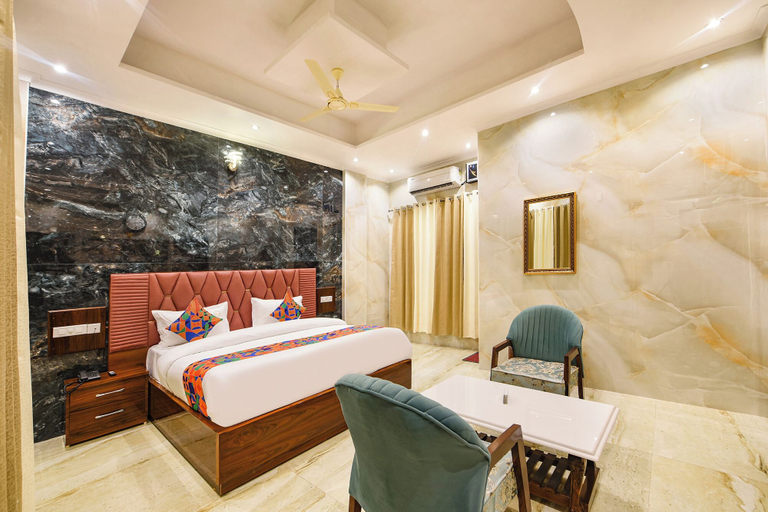 Bedroom 2, Fabhotel Paradise, Chandigarh