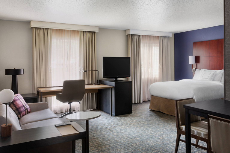 Bedroom 3, Residence Inn by Marriott Philadelphia Willow Grove, Montgomery