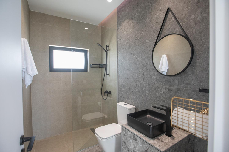 Bathroom, Protaras Elite Pearl Villa Ep17