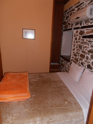Bedroom 2, Mansion Terpou, Thessaly