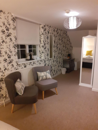 Bedroom 3, Balnoon Inn, Cornwall