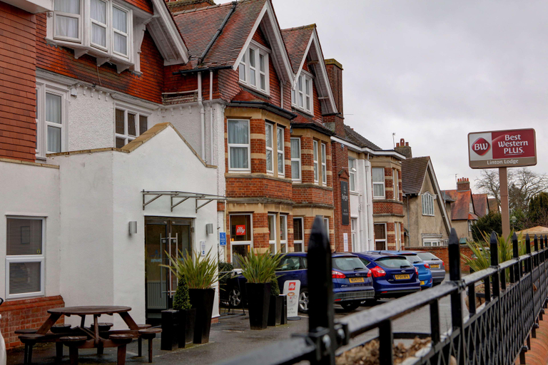 Exterior & Views 2, Linton Lodge Hotel, BW Signature Collection, Oxfordshire