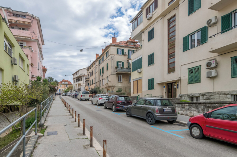 Exterior & Views, Finn Luxury Rooms, Split