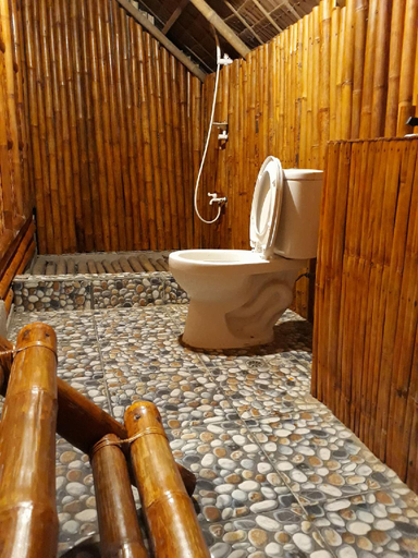 Bathroom 4, Magindara Guesthouse, Caramoan