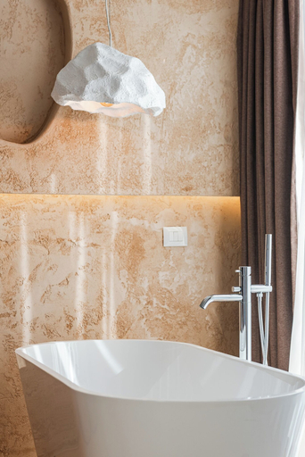 Bathroom 4, San Angelo Luxury Resort & Spa - Adults Only, Sarandës